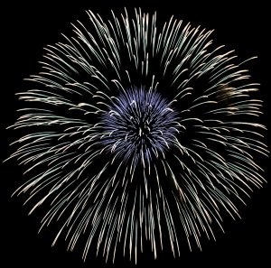 Fuochi artificiali